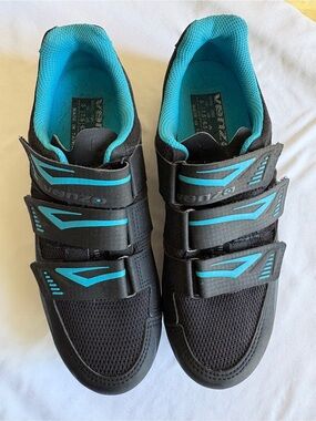 Venzo Cycling Shoes Sz 9